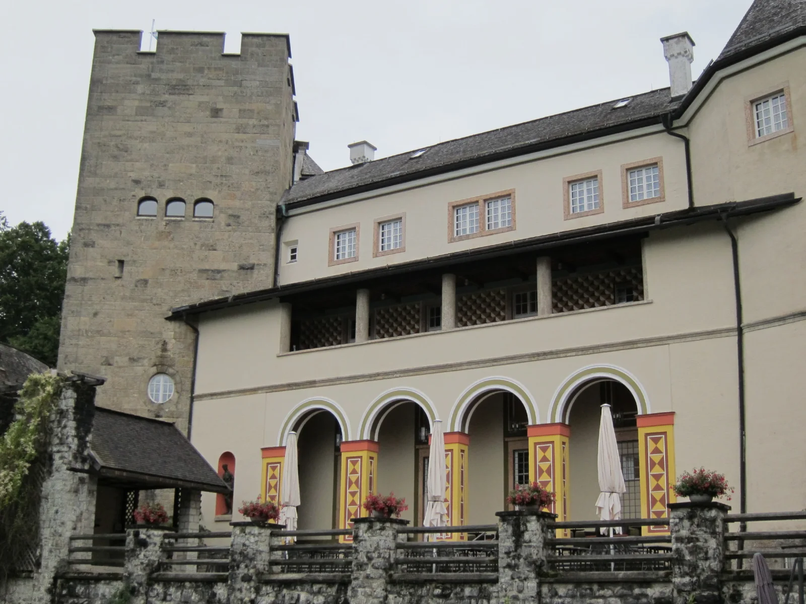 castle