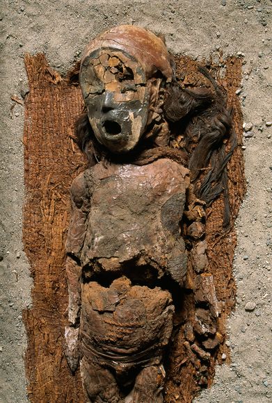 Chinchorro_mummy