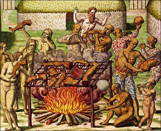 cannibalism
